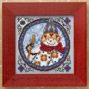 Northern Snowman by Jim Shore