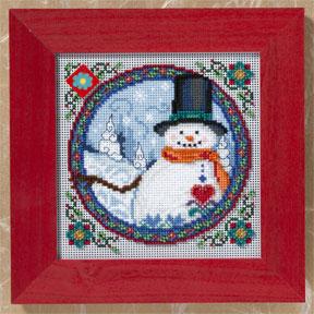 Southern Snowman by Jim Shore