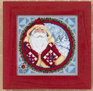 Kris Kringle by Jim Shore