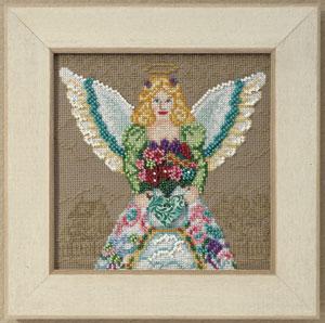 Spring Angel by Jim Shore