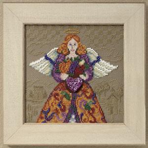Fall  Angel by Jim Shore