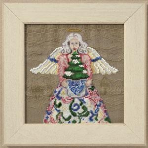 Winter  Angel by Jim Shore