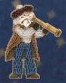 Santa Ornaments