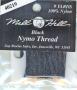  Black Nymo Thread