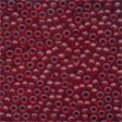 Seed-Frosted Beads