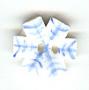 Buttons - Snow Flake