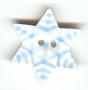 Buttons - Star Snowflake