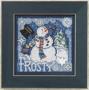 Frosty Snowman